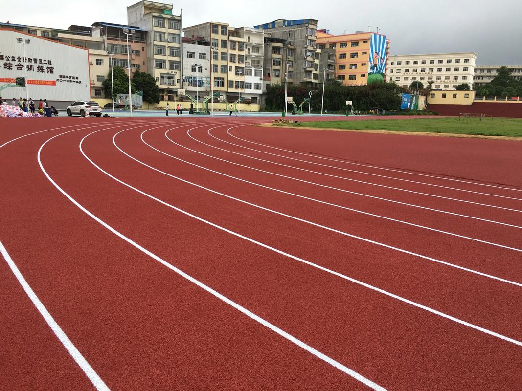 潮州市硅PU材料塑胶跑道材料 - 排名